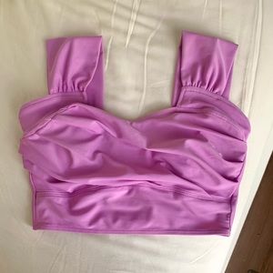 Albion Fit Swimsuit Top